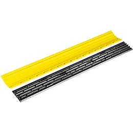 Defender Defender DEF-85160YEL Defender "OFFICE" Cable Crossover / 4-channel / YELLOW 3 ft. Yellow