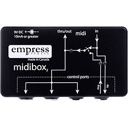 Empress Effects Midibox2