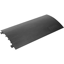 Defender Defender 85100 Defender "COMPACT" Drop-over Cable Protector / 7-channel / BLACK 2 ft. Black