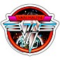 C&D Visionary Van Halen Space Sticker thumbnail