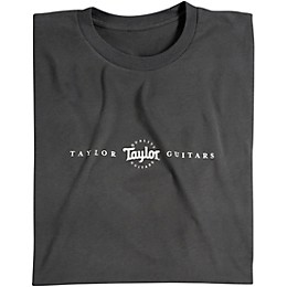Taylor Roadie T-Shirt Charcoal Large