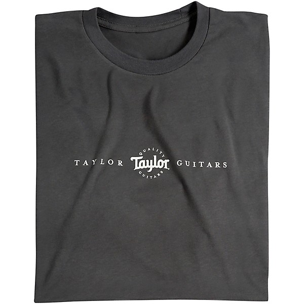 Taylor Roadie T-Shirt Charcoal Large