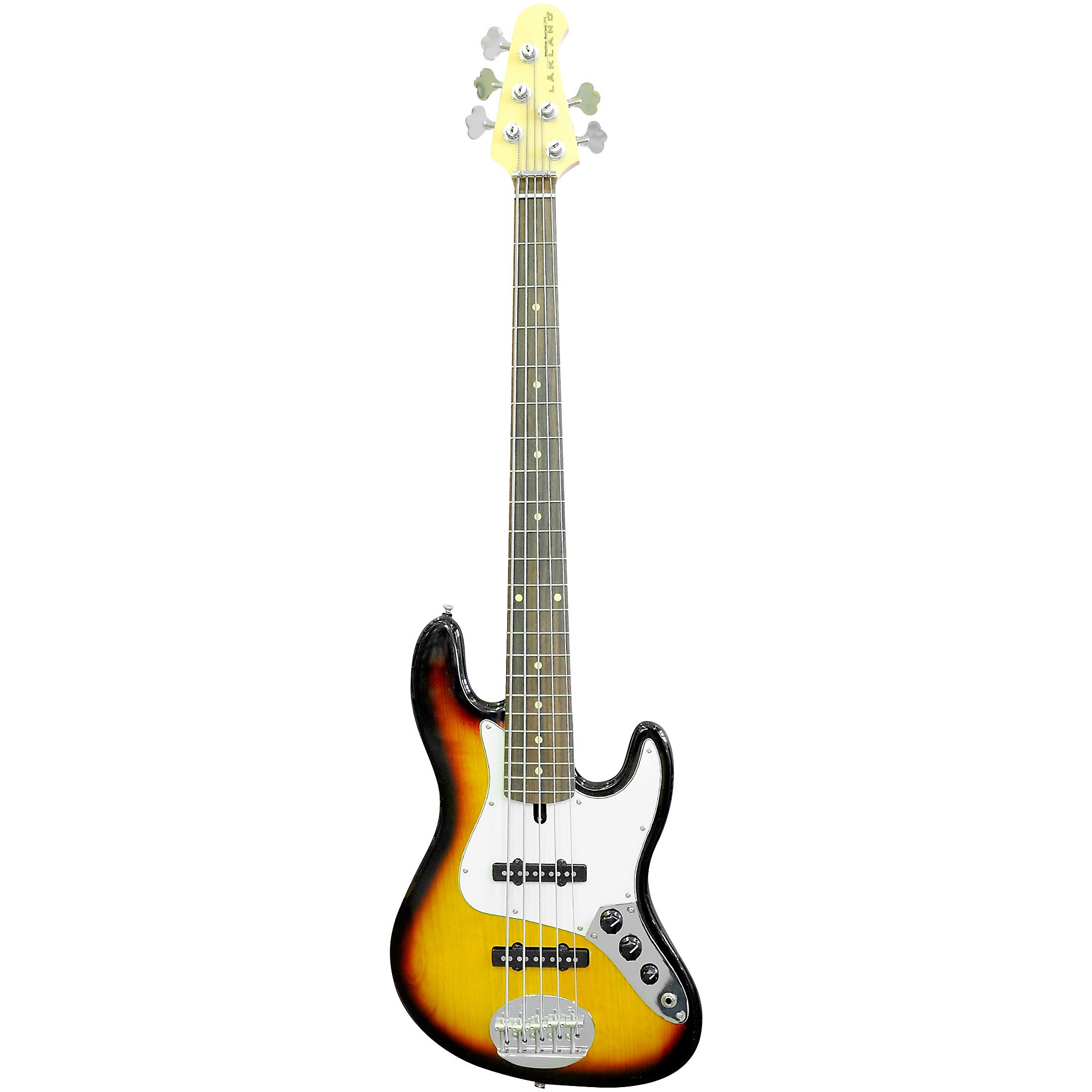 Lakland Skyline 55-60 Rosewood Fretboard 5-String Electric