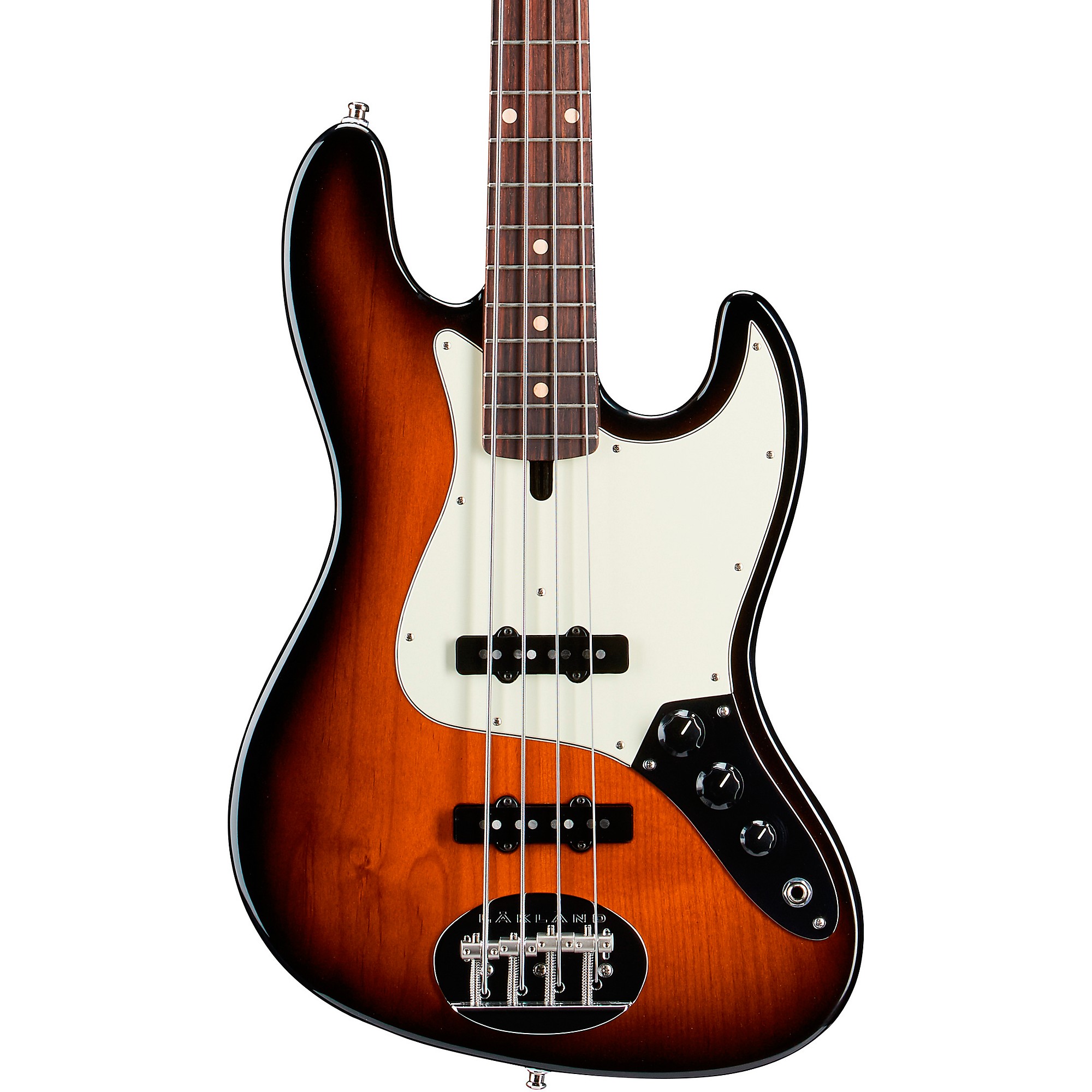 Platinum Lakland Classic 44-60 Rosewood Fretboard Electric Bass