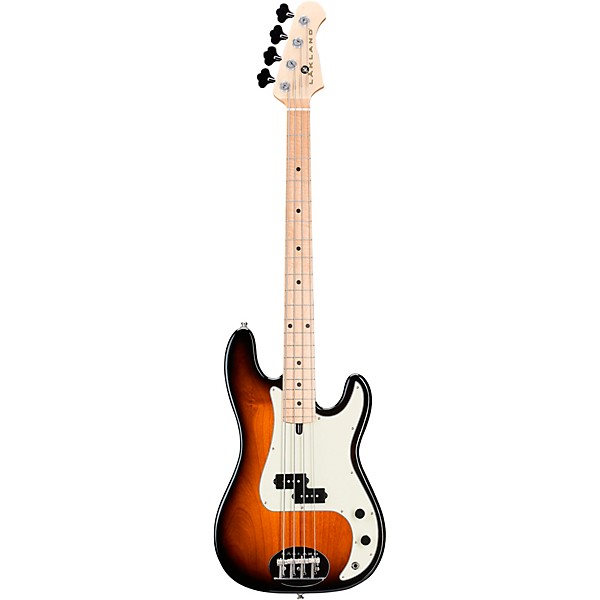 Lakland Classic 44-64 Maple Fretboard Electric Bass Guitar Tobacco Sunburst