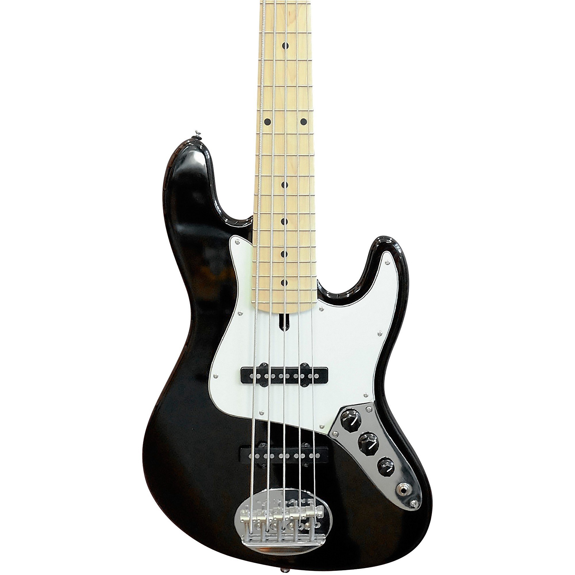 Open Box Lakland Skyline 55-60 Maple Fretboard 5-String