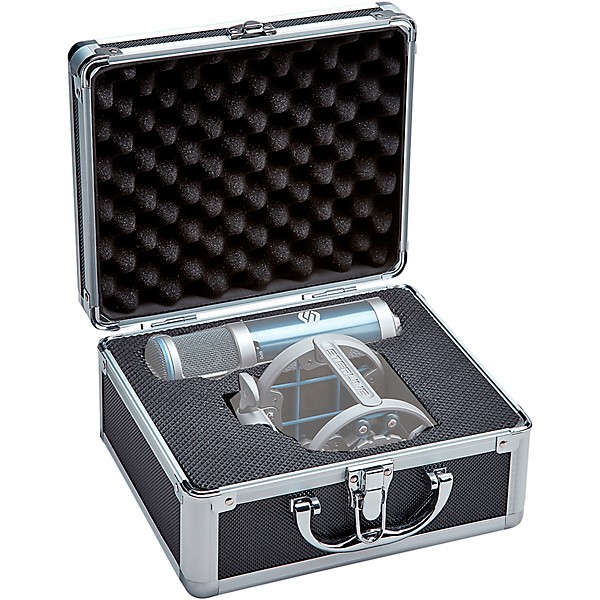 Sterling Audio Service Parts Aluminum Case For ST155 and ST159 Microphone