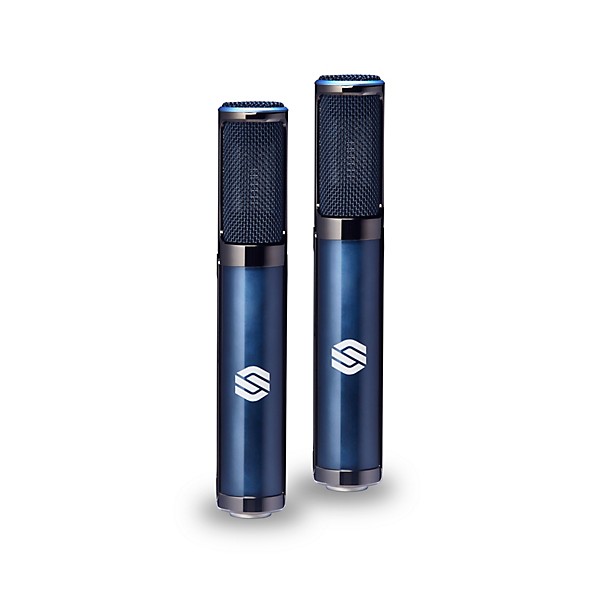 Sterling Audio Buy 2 and Save: ST170 Ribbon Microphone Pair