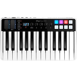 IK Multimedia iRig Keys I/O 25 Keyboard Controller