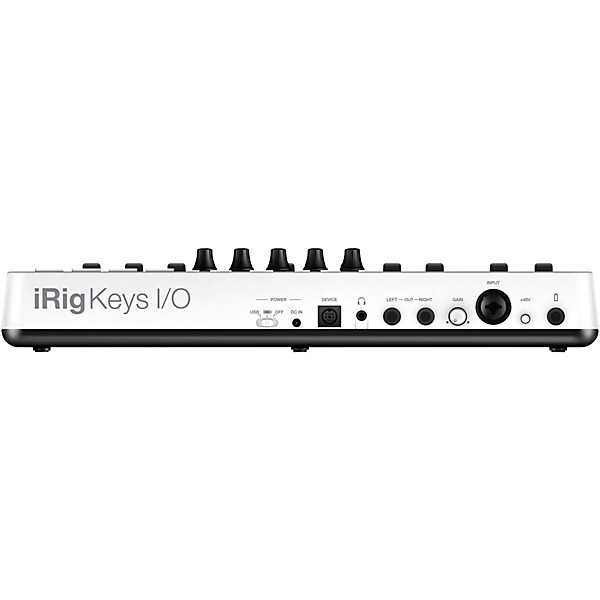 Open Box IK Multimedia iRig Keys I/O 25 Level 2 Regular 190839855343