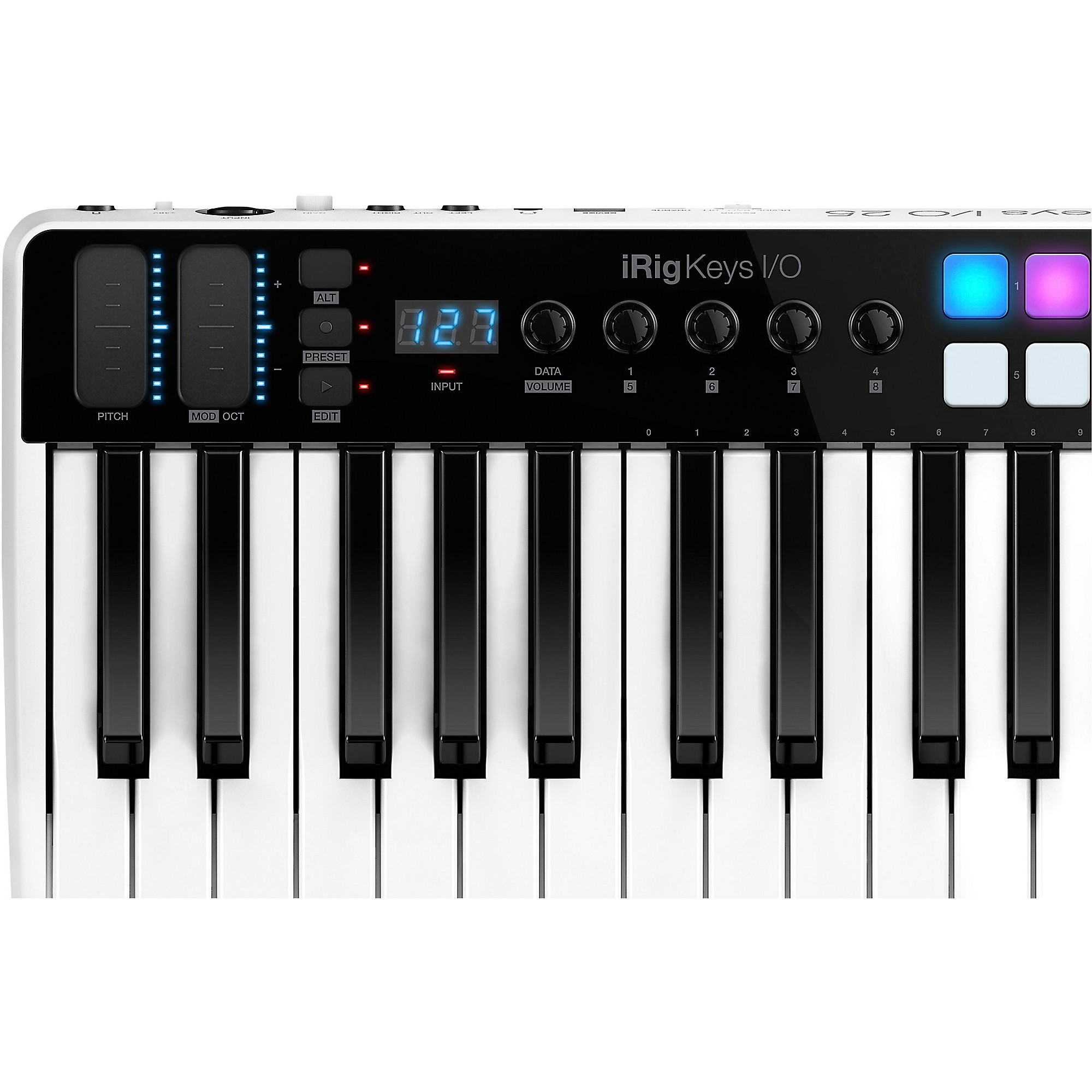 【FUKKY】iRig Keys I/O 25 IK Multimedia iRig Keys I/O 25 Keyboard Controller | Guitar