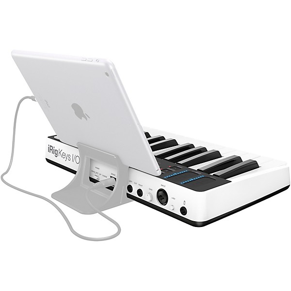 IK Multimedia iRig Keys I/O 25 Keyboard Controller