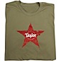 Taylor Star T-Shirt Light Olive Medium thumbnail