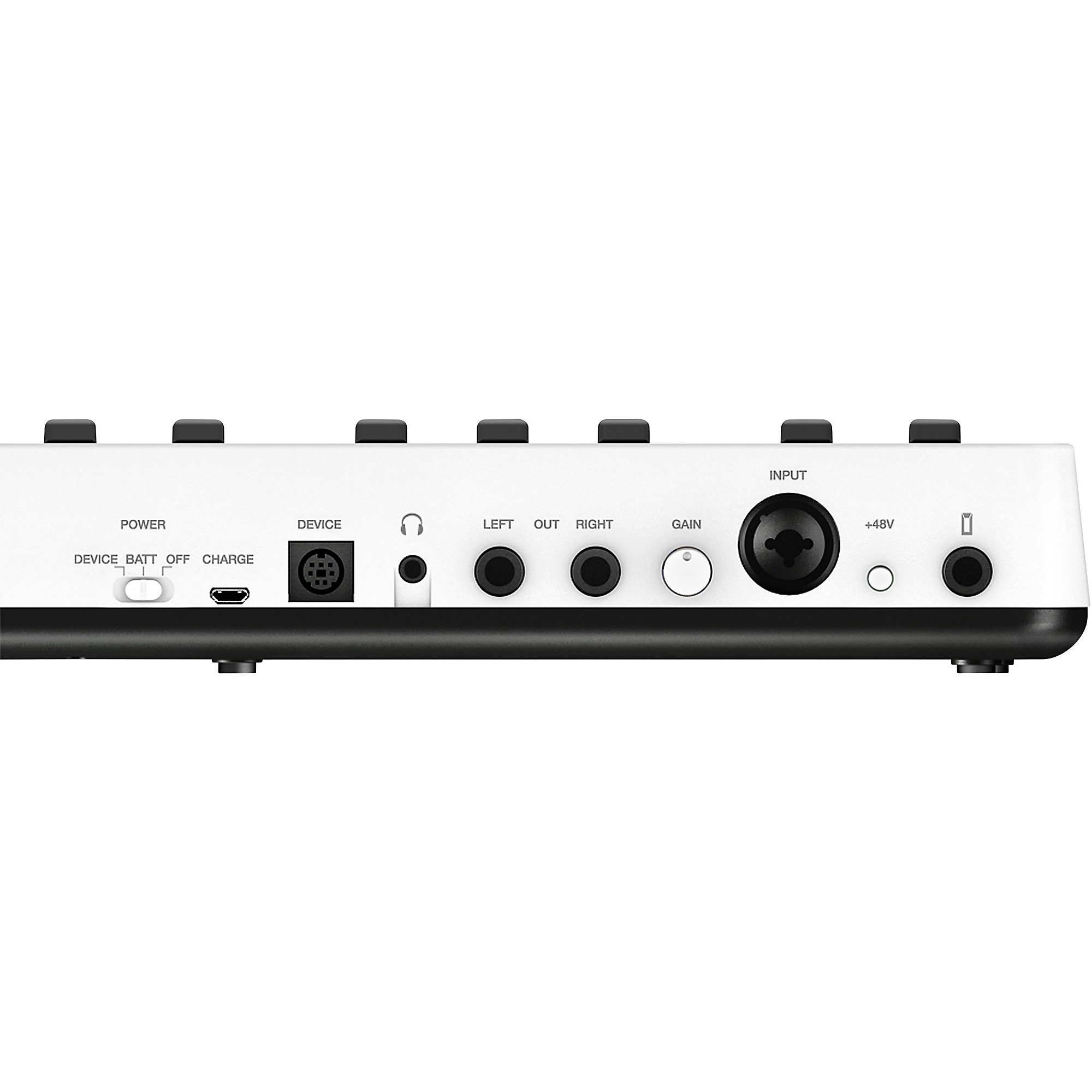 IK Multimedia iRig Keys I/O 49-Key Controller | Guitar Center