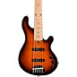 Lakland Classic 55 Dual J Maple Fretboard 5-String Electric Bass Guitar Tobacco Sunburst thumbnail