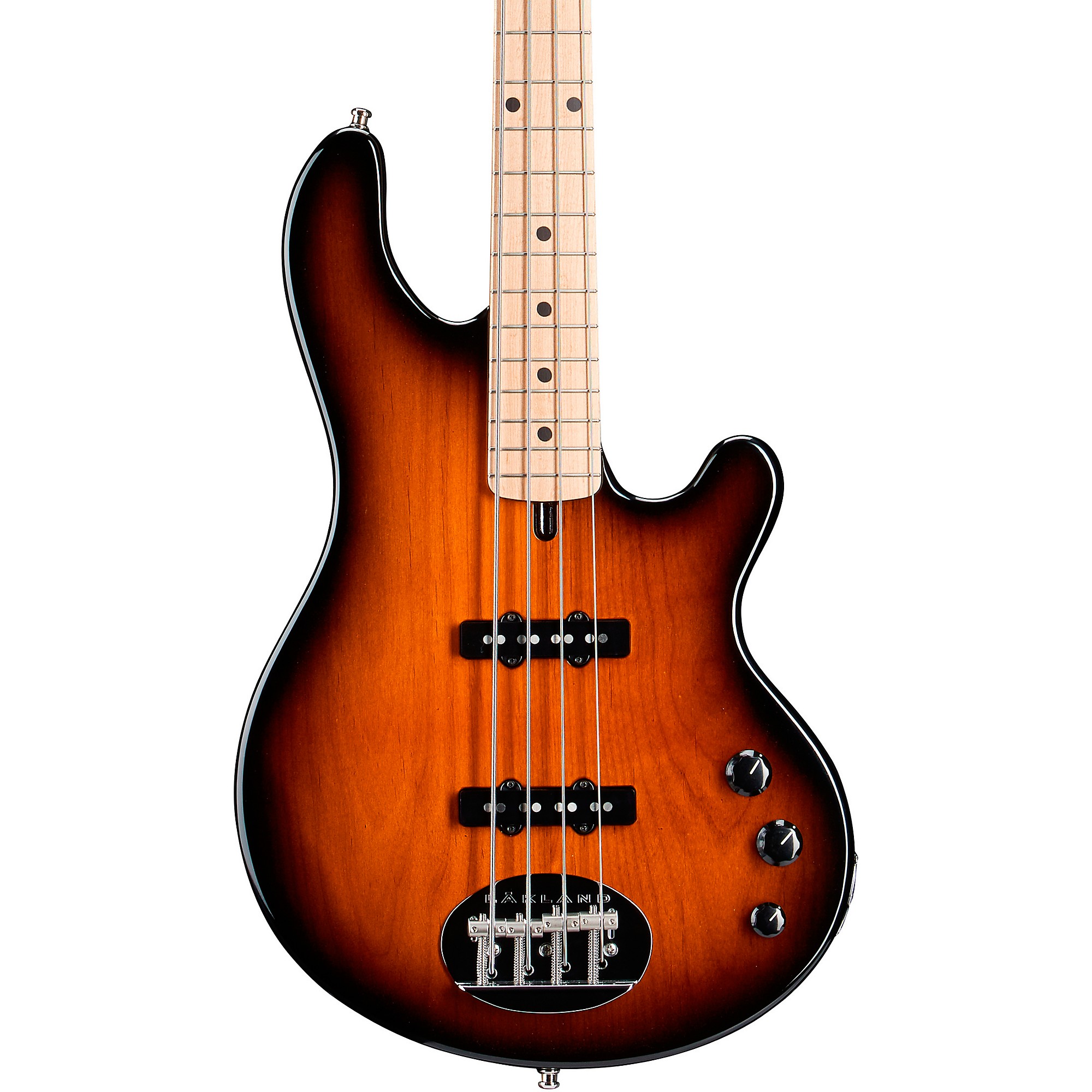 Lakland Classic 44 Dual J Maple Fretboard Electric Bass