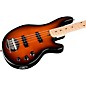 Lakland Classic 44 Dual J Maple Fretboard Electric Bass Guitar Tobacco Sunburst