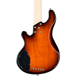 Lakland Classic 55 Dual J Rosewood Fretboard 5-String Electric Bass Guitar Tobacco Sunburst