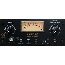 Golden Age Comp-2A Single-Channel Compressor