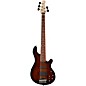 Lakland Classic 55-14 Rosewood Fretboard 5-String Electric Bass Guitar Tobacco Sunburst