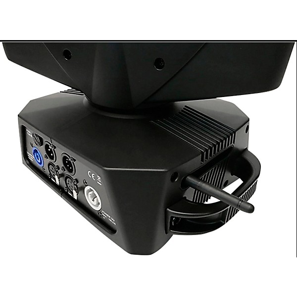 American DJ Vizi Hex Wash7 RGBAW+UV LED Moving Head Wash Beam with Zoom