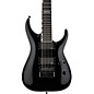 ESP LTD MH-1007 7-String Electric Guitar Black thumbnail