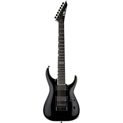 Esp Ltd Mh-1007 7-String Electric Guitar Black for sale