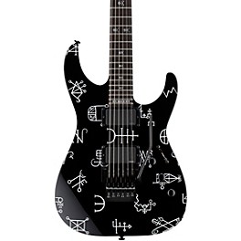 ESP LTD KH Demonology Black