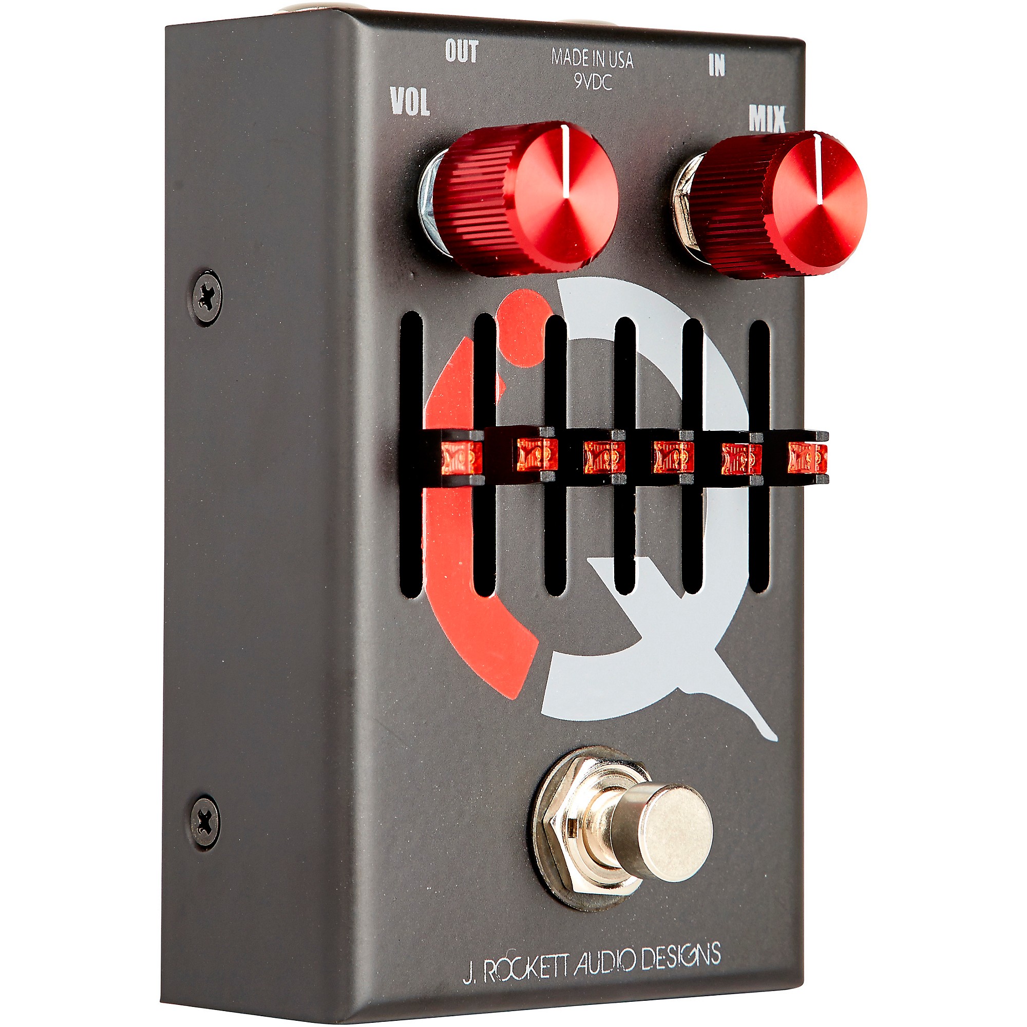 J Rockett Audio Designs SQUEEGEEコンプレッサー Open Box J.Rockett Audio Designs IQ EQ/Compressor Effects