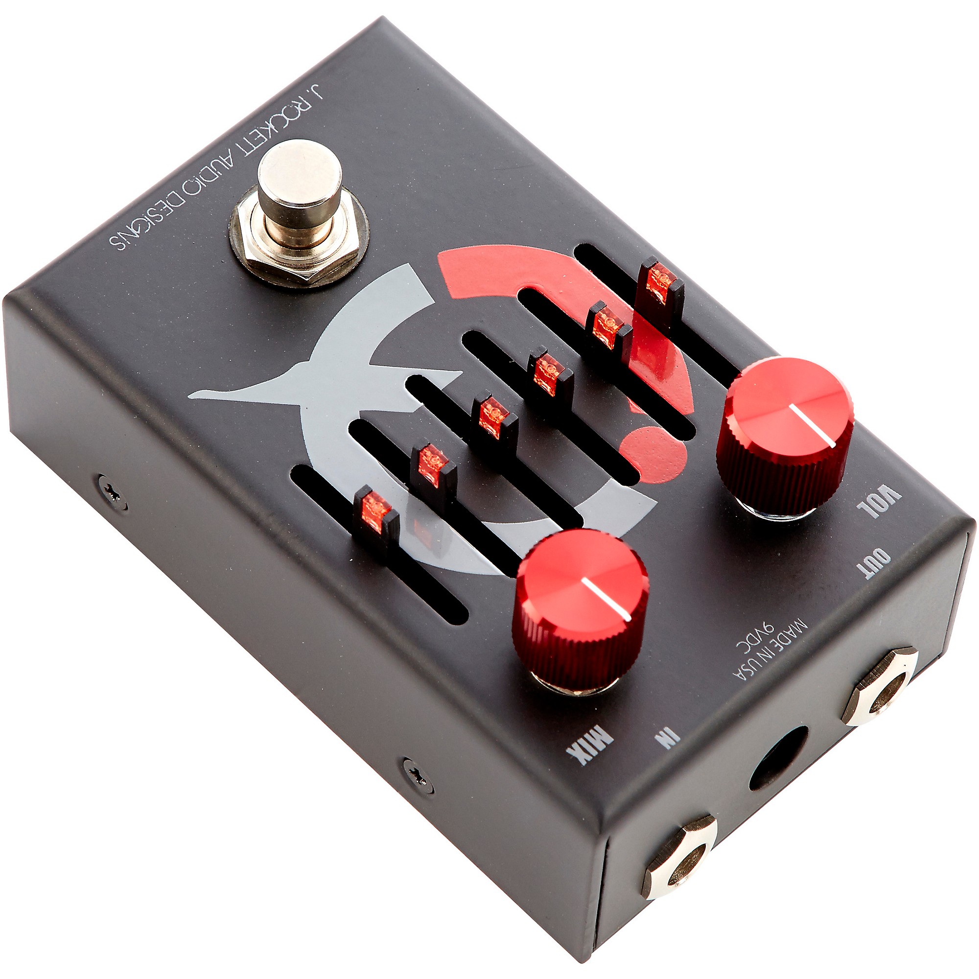 J.Rockett Audio Designs IQ EQ/Compressor Effects Pedal | Guitar Center