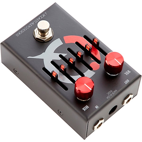 Open Box J.Rockett Audio Designs IQ EQ/Compressor Effects