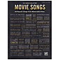 Alfred The Guitar Collection: Movie Songs Guitar TAB Edition Songbook thumbnail
