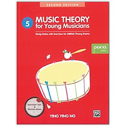Alfred Music Theory for Young Musicians, Grade 5
