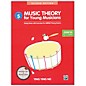 Alfred Music Theory for Young Musicians, Grade 5 thumbnail