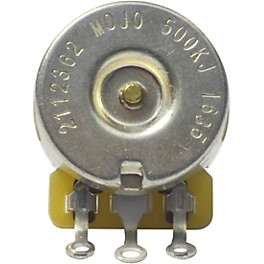 Mojotone Vintage Taper CTS 500K Short Shaft Potentiometer