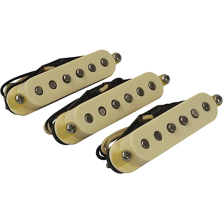 mojotone strat pickups