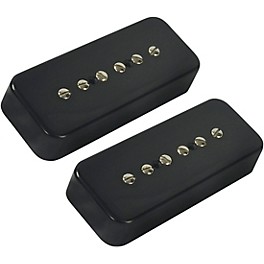 Mojotone "56 Quiet Coil" P-90 Soapbar Pickup Set