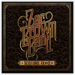 WEA Zac Brown Band Welcome Home CD