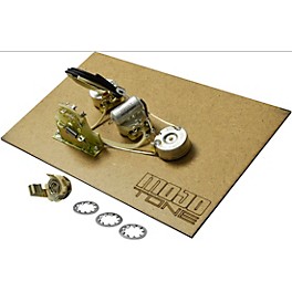 Mojotone Pre-Wired Strat Standard 5-Way Wiring Kit