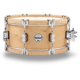 PDP by DW LTD Classic Wood Hoop Snare with Claw Hooks 14 x 6 in. Natural