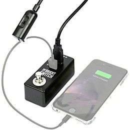 The Bright Switch The Bright Switch USB Utility Pedalboard Light and Charger