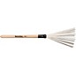 Innovative Percussion Wire Brush with Fixed Wood Handle Medium thumbnail