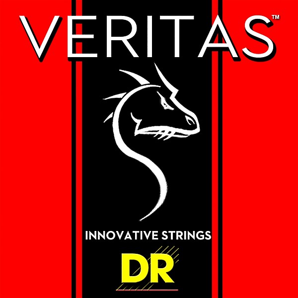 DR Strings Veritas Sticker
