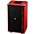 Phil Jones Bass Compact 8 800W 8x5 Bass Speaker Cabinet Black Phil Jones Bass Compact 8 800W 8x5 Bass Speaker Cabinet Red