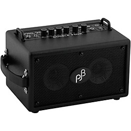 Phil Jones Bass Double Four 70W Bass Combo Amp Red Phil Jones Bass Double Four 70W Bass Combo Amp Black