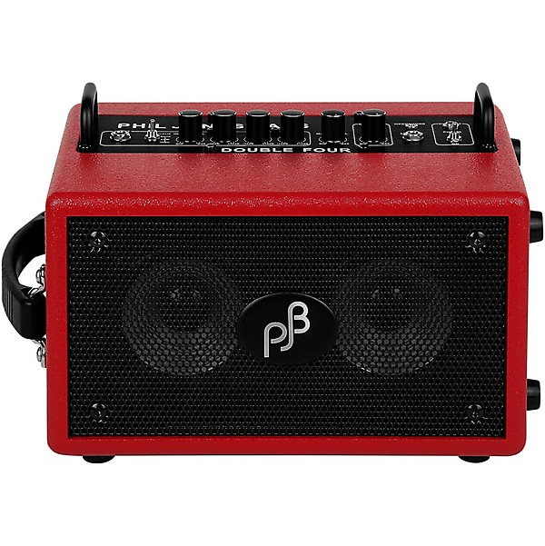 Phil Jones Bass Double Four 70W Bass Combo Amp Red