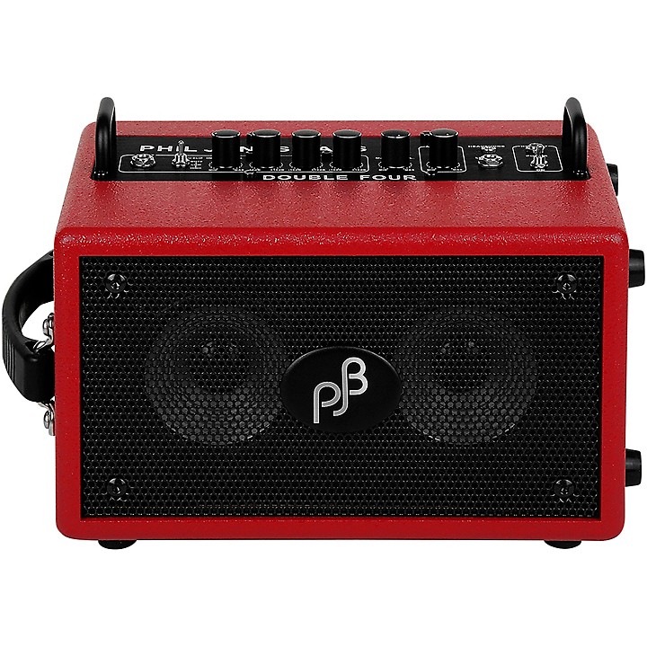 Phil Jones Bass Double Four 70W Bass Combo Amp Red | Guitar Center