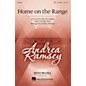 Hal Leonard Home on the Range SSA A Cappella arranged by Andrea Ramsey thumbnail