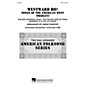 Hal Leonard Westward Ho! Songs of the American West (Medley) TTBB arranged by John Purifoy thumbnail