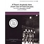 Hal Leonard If There's Anybody Here (from Out of Town) SATB a cappella arranged by David Briner thumbnail